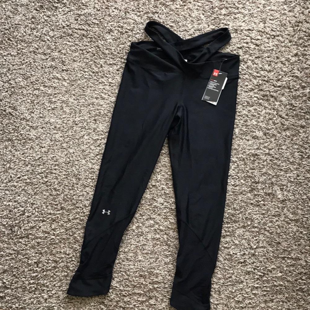 Under Armour Heat Gear Compression Pants